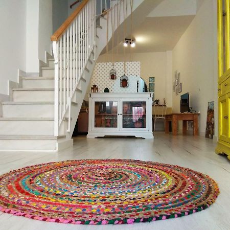 Aba Apartamento Almería Buitenkant foto