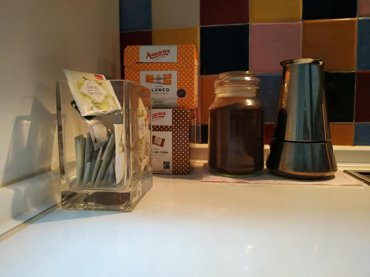 Aba Apartamento Almería Buitenkant foto