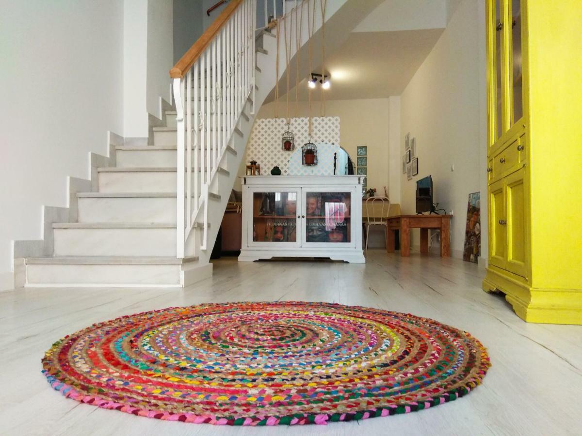 Aba Apartamento Almería Buitenkant foto