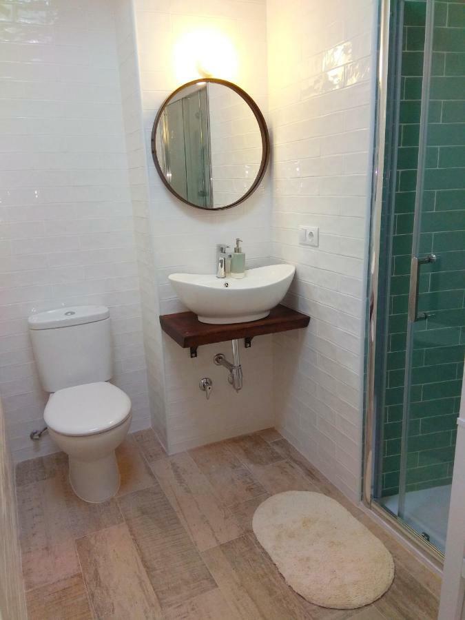 Aba Apartamento Almería Buitenkant foto
