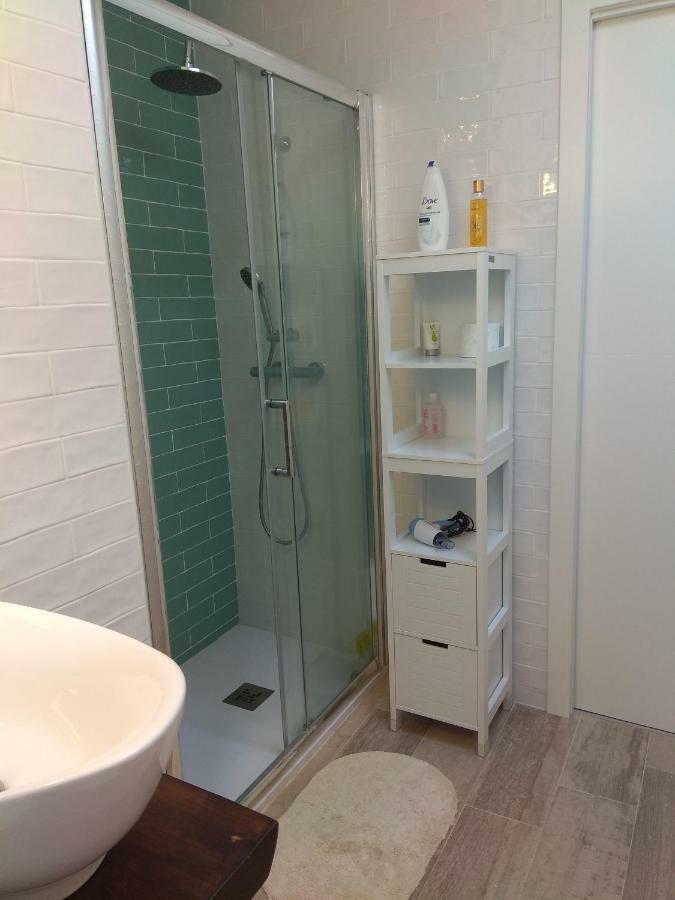 Aba Apartamento Almería Buitenkant foto
