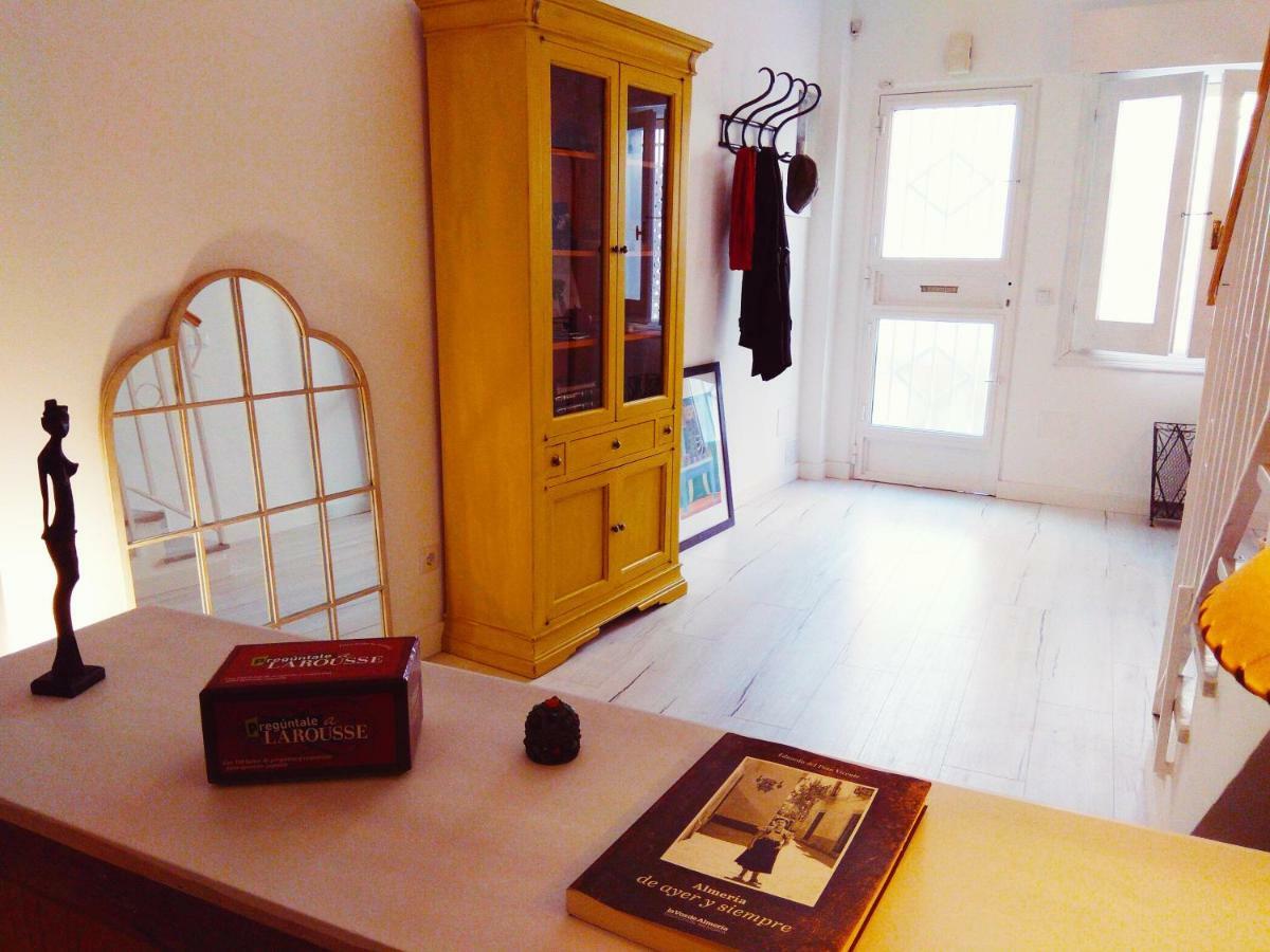 Aba Apartamento Almería Buitenkant foto