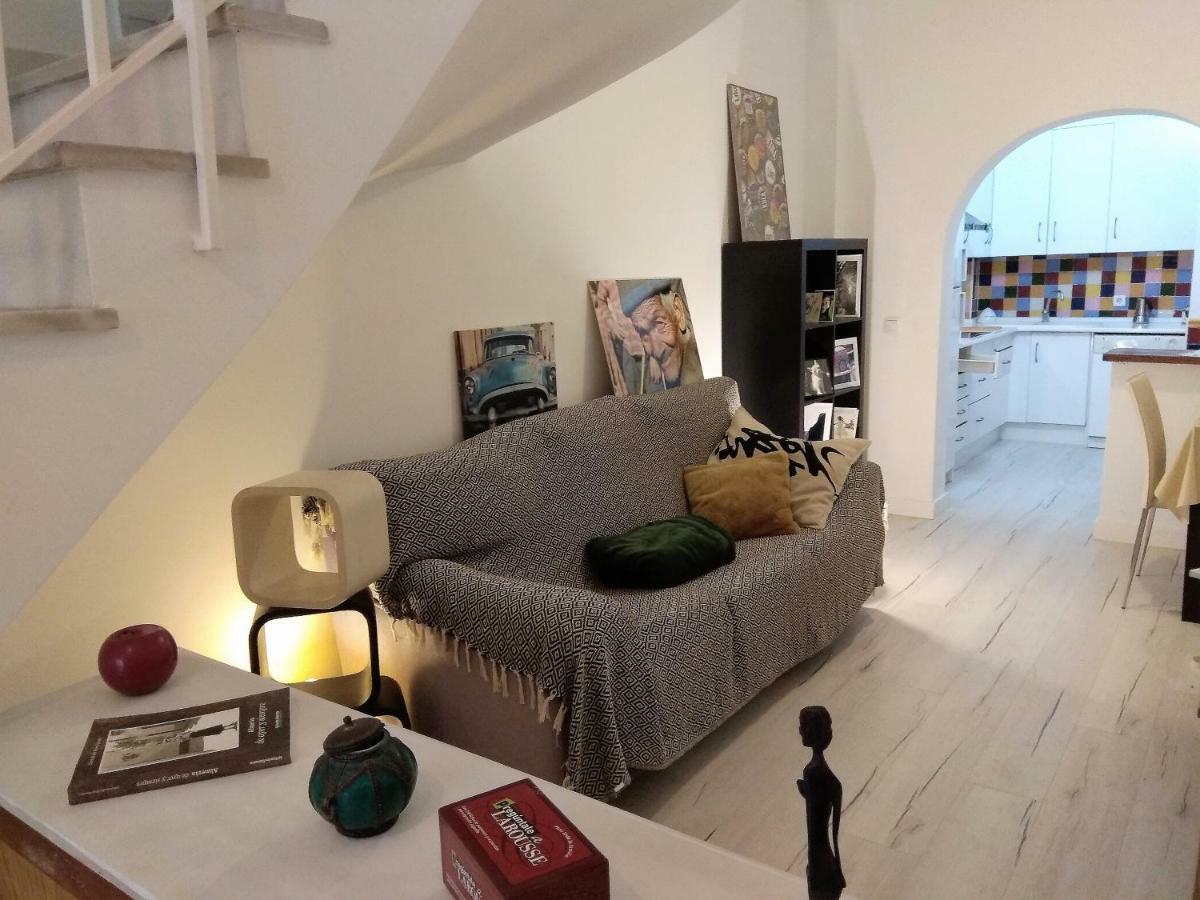 Aba Apartamento Almería Buitenkant foto