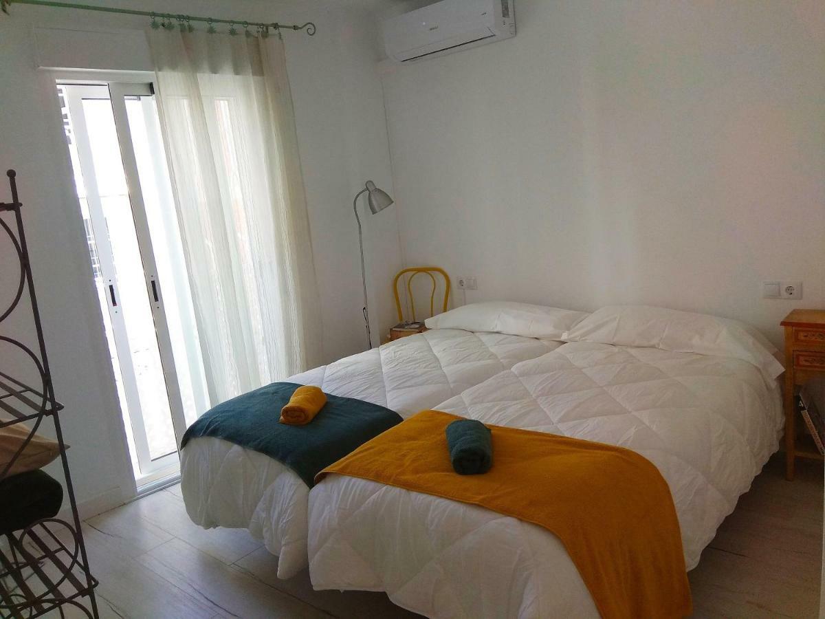 Aba Apartamento Almería Buitenkant foto