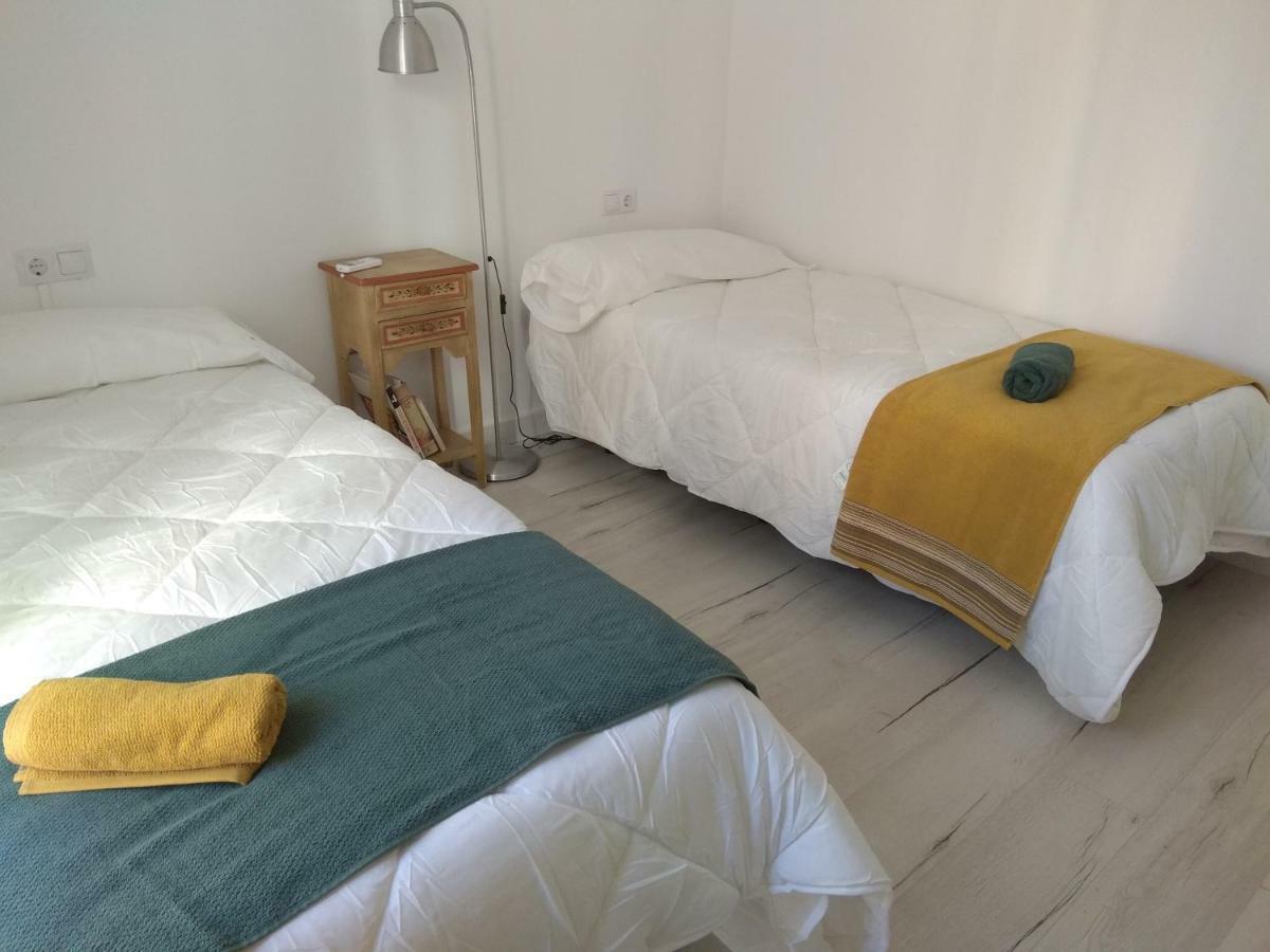 Aba Apartamento Almería Buitenkant foto
