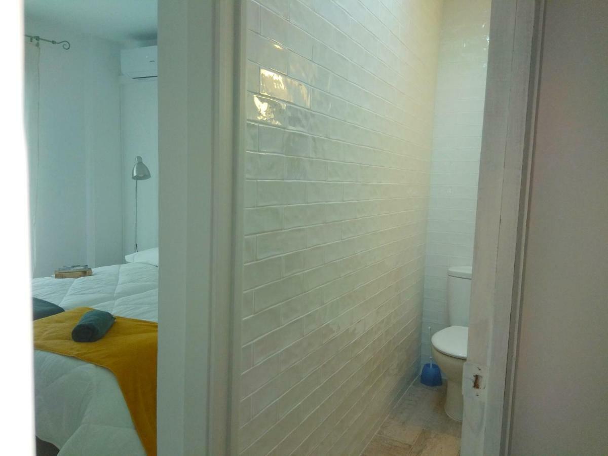 Aba Apartamento Almería Buitenkant foto