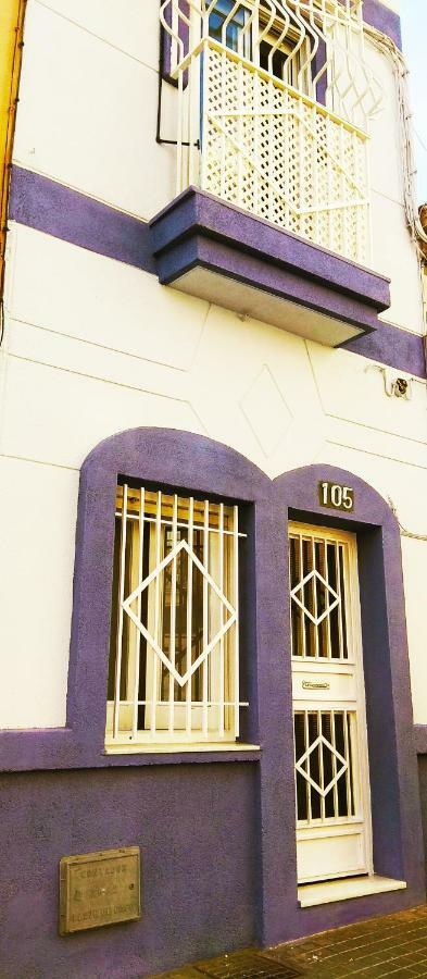 Aba Apartamento Almería Buitenkant foto